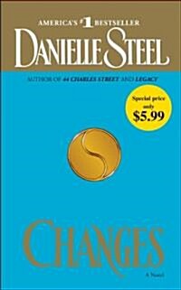 Changes (Paperback, Reissue)