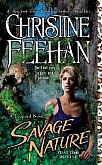 Savage Nature (Mass Market Paperback)