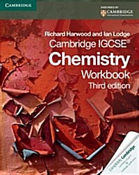 Cambridge IGCSE Chemistry Workbook (Paperback, 3, Workbook)