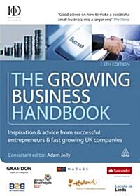 The Growing Business Handbook (Hardcover, 13th)