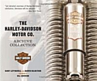 The Harley-Davidson Motor Co. Archive Collection (Paperback, Reprint)