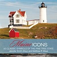 Maine Icons (Hardcover)