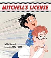 Mitchells License (Hardcover)