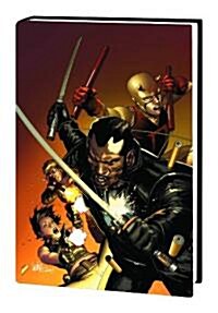 Ultimate Comics Avengers: Blade vs. the Avengers (Hardcover)