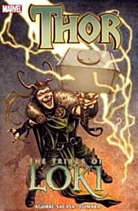 The Trials of Loki (Hardcover)