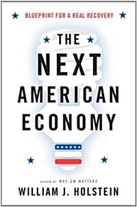 Next American Economy (Hardcover)