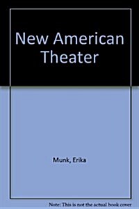 New American Theater: Volume 31 (Paperback)