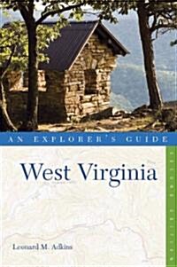 Explorers Guide West Virginia (Paperback, 2)