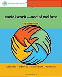 Social Work and Social Welfare (Hardcover, 7th)