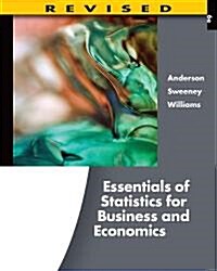 Essentials of Statistics for Business and Economics (Hardcover, Pass Code, 6th)