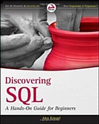 Discovering SQL: A Hands-On Guide for Beginners (Paperback)
