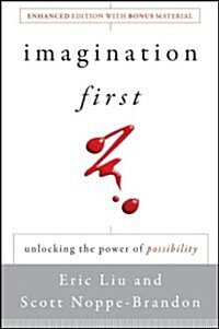 Imagination First (Paperback)