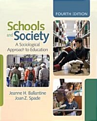 Schools and Society (Paperback, 4th)