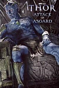 [중고] Attack on Asgard (Paperback)