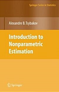 Introduction to Nonparametric Estimation (Paperback)