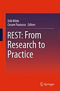Rest: From Research to Practice (Hardcover, 2011)