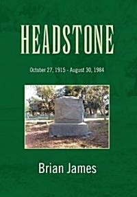 Headstone (Hardcover)