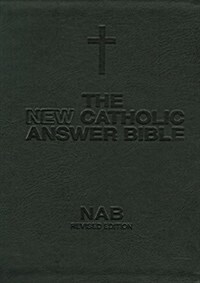 New Catholic Answer Bible-NABRE-Librosario (Imitation Leather)