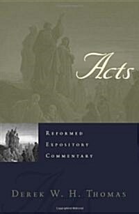 Acts (Hardcover)