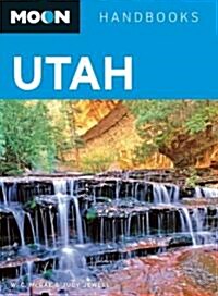 Moon Utah (Paperback)