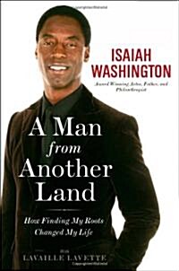 A Man from Another Land (Hardcover)