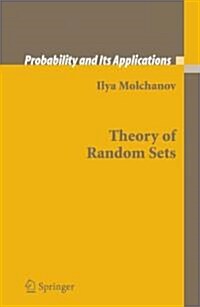 Theory of Random Sets (Paperback)