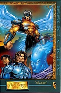 Archangels: The Saga (Paperback)