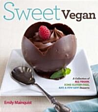 Sweet Vegan (Paperback)