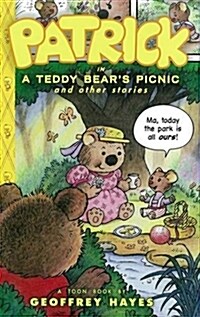 [중고] Patrick in a Teddy Bears Picnic and Other Stories: Toon Books Level 2 (Hardcover)