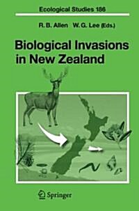 Biological Invasions in New Zealand (Paperback)