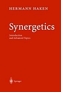 Synergetics: Introduction and Advanced Topics (Paperback)