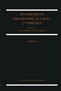 Handbook of Philosophical Logic (Paperback, 2, 2002)