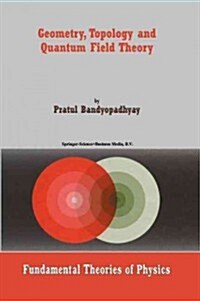 Geometry, Topology and Quantum Field Theory (Paperback)