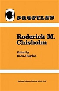 Roderick M. Chisholm (Paperback, Softcover Repri)