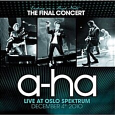[수입] A-Ha - Live At Oslo Spektrum December 4th 2010
