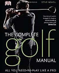 Complete Golf Manual (Hardcover)