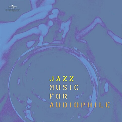 [중고] Music for Audiophile : Jazz [2 for 1]