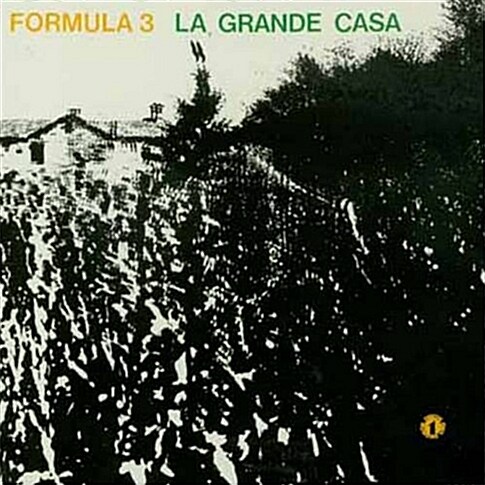Formula 3 - La Grande Casa [Special LP Miniature Limited Edition]