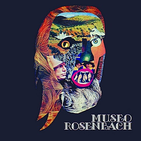 Museo Rosenbach - Zarathustra [Special LP Miniature Limited Edition]