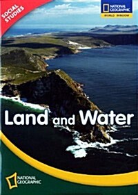 World Window Social Science Grade 3.1: Land and Water (Student Book 1권 + Workbook 1권 + CD 1장)