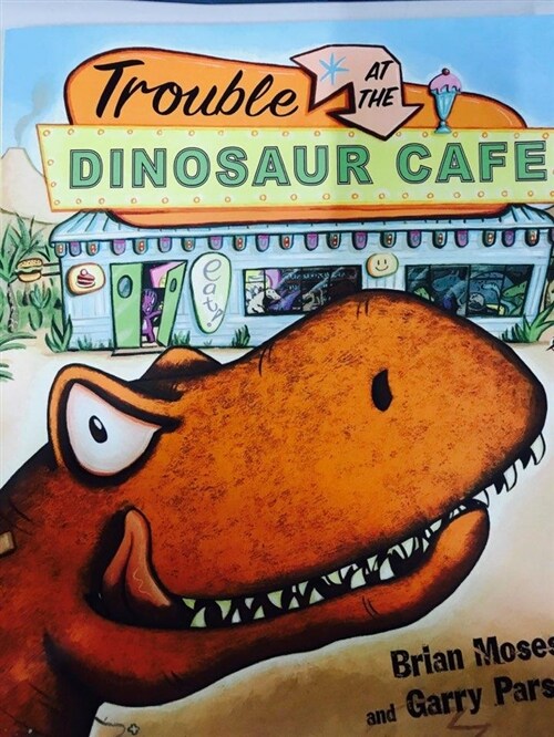 Dinosaur Cafe