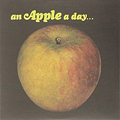 [수입] Apple - An apple a day [180g LP]