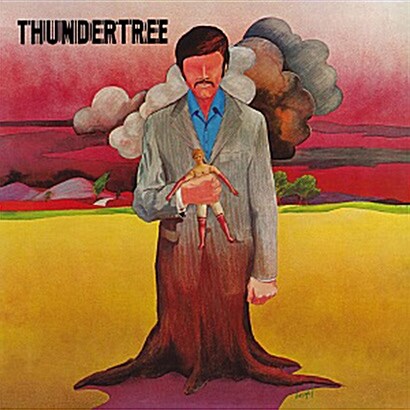 [수입] Thundertree - Thundertree [180g LP]