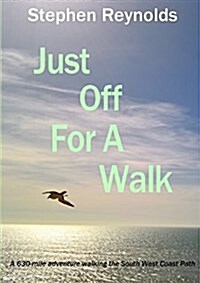 Just Off for a Walk (Paperback)