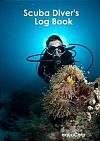 Scuba Divers Log Book (Paperback)