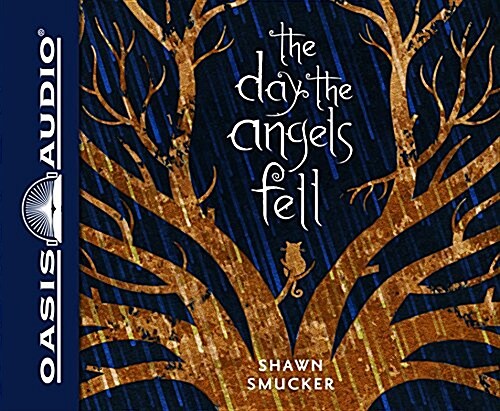 The Day the Angels Fell (Library Edition) (Audio CD, Library)