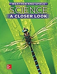 [중고] Science, a Closer Look, Grade 5, Weather and Space: Student Edition (Unit D) (Paperback)