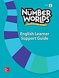 Number Worlds Level C English Learner Support Guide (Paperback)