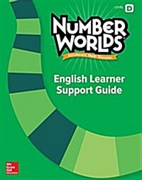 Level D English Learner Support Guide, Number Worlds Standards-Neutral Version (Paperback)