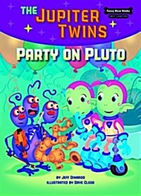 Party on Pluto (Book 4) (Paperback)